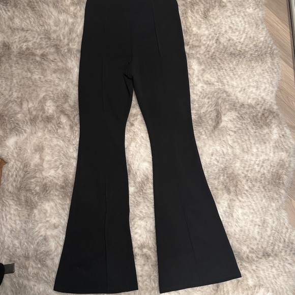 River Island smart black pants - Picture 1 of 4